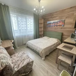 отель Na Voskresenskoy 14k1 Flat