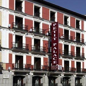 Отель Petit Palace Opera в Мадрид - Испания