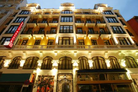 Отель Petit Palace Chueca в Мадрид - Испания