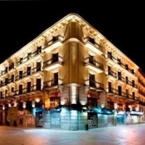 отель Petit Palace Preciados