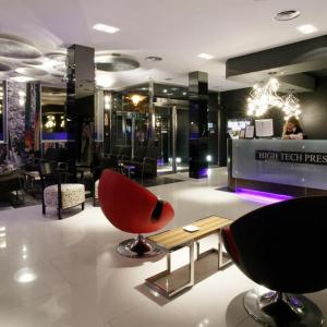 отель Petit Palace President Castellana