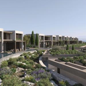отель JW Marriott Crete Resort & Spa