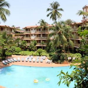 отель Highland Beach Resort