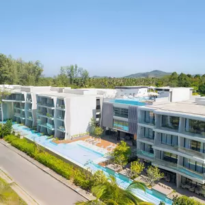 отель Radisson Blu Resort, Phuket Mai Khao Beach