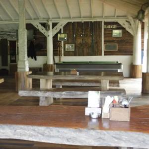 отель Warung Rekreasi Bedugul Hotel