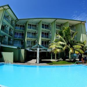 отель Hikkaduwa Beach Hotel