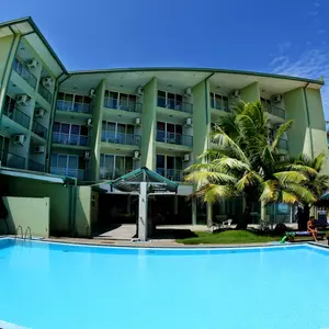 отель Hikkaduwa Beach Hotel