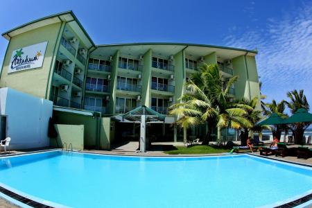 Отель Hikkaduwa Beach Hotel в Хиккадува - Шри-Ланка