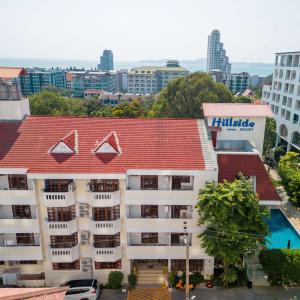 отель Hill Side Resort