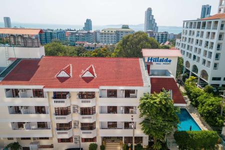 Отель Hill Side Resort в На Джомтьен - Таиланд