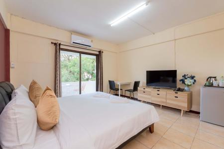 Отель Hill Side Resort в На Джомтьен - Таиланд