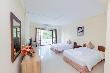 Отель Hill Side Resort в На Джомтьен - Таиланд