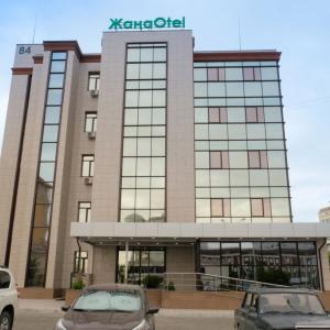 отель ZhanaOtel Hotel