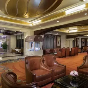 отель Crowne Plaza Deqing Moganshan by IHG