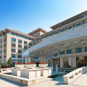 отель Sheraton Changzhou Wujin Hotel