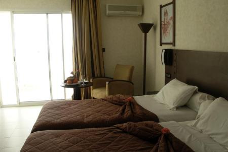 Отель Amadil Beach в Агадир - Марокко