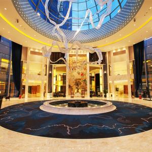 отель Universal Hotel Urumqi