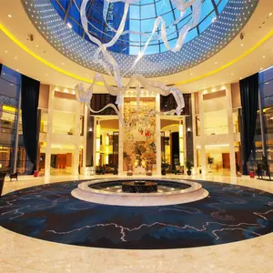 отель Universal Hotel Urumqi