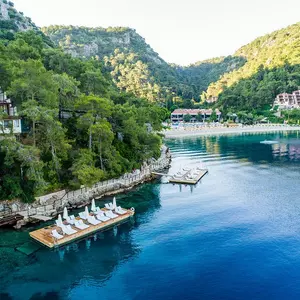 отель Hillside Beach Club