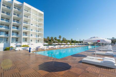 Отель Hotel SU & Aqualand в Анталья - Турция