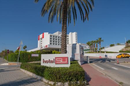 Отель Hotel SU & Aqualand в Анталья - Турция