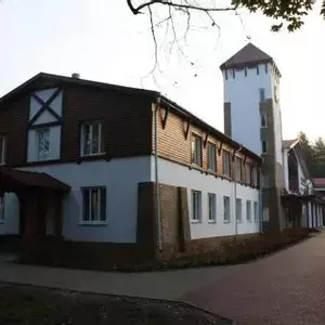 отель Hotel Complex Kamenyuky