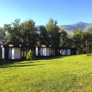 отель Ajtau Sporting Mini-Hotel