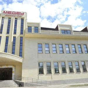 отель Medeu