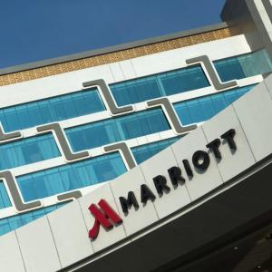отель Yogyakarta Marriott Hotel