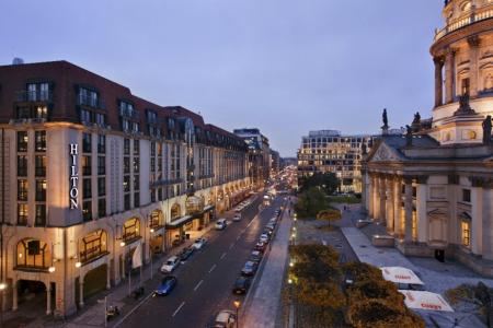 Hilton Berlin Hotel