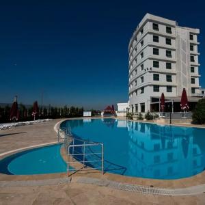 отель The Ness Thermal Hotel Spa & Convention Center