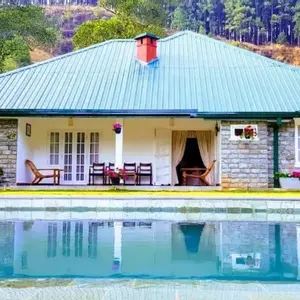 отель Rockbourne Bungalow
