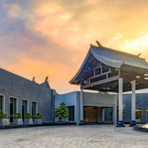 отель Angsana Zhuhai Phoenix Bay