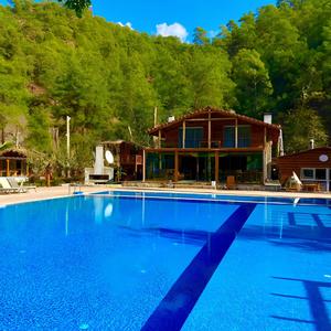 отель Gizli Cennet Villages Hotel