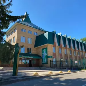 отель Natsionalnyij Park Valdajskij Hotel