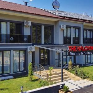 отель The Halcyon