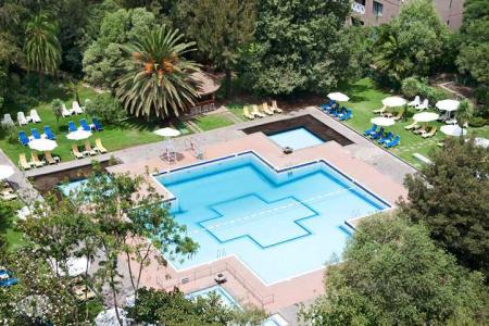 Hilton Addis Ababa Hotel
