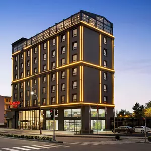отель Ramada Plaza BY Wyndham Ordu