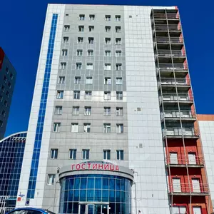 отель Kontinent Hotel