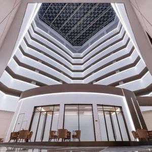 отель Crystal Orange Hotel Haimen Wenfeng Great World