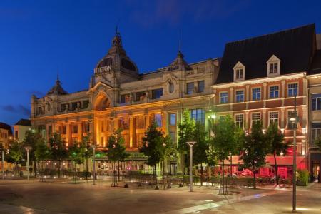 Hilton Antwerp