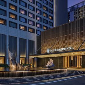 отель InterContinental Shenzhen WECC by IHG