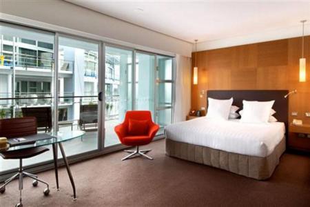 Hilton Auckland
