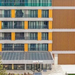 отель Park Inn By Radisson Yalova City Center