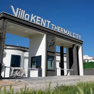 отель Villa Kent Termal Otel