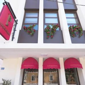 отель Pertevniyal Aziziye Hotel