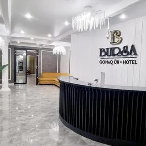 отель Hotel Bursa