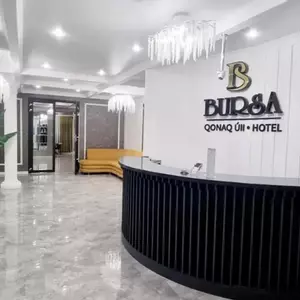 отель Hotel Bursa