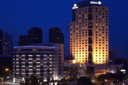 Отель Hilton Beijing в Пекин - Китай