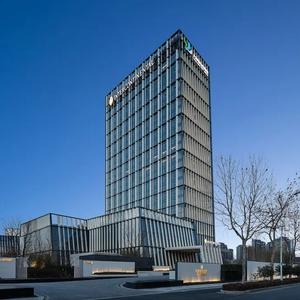 отель InterContinental Wuxi Taihu New City by IHG